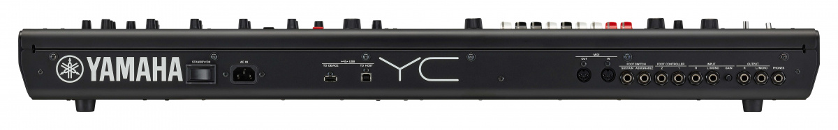 Yamaha YC61 Stage Keyboard