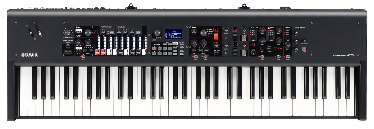 Yamaha YC73 Stage Keyboard