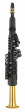 Yamaha YDS-150 Digital Saxofon