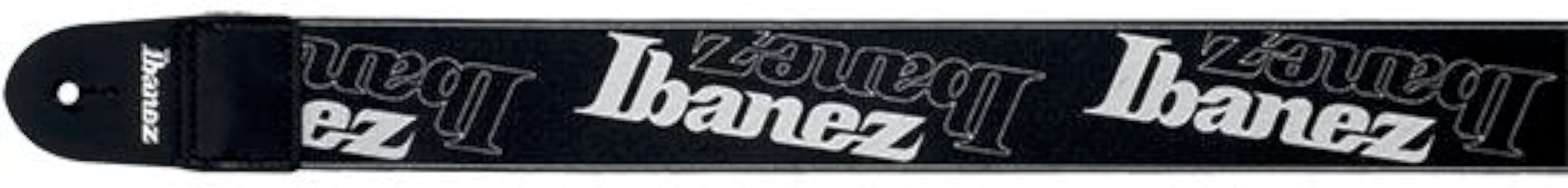 Ibanez GSD50-P6 Axelband Logo