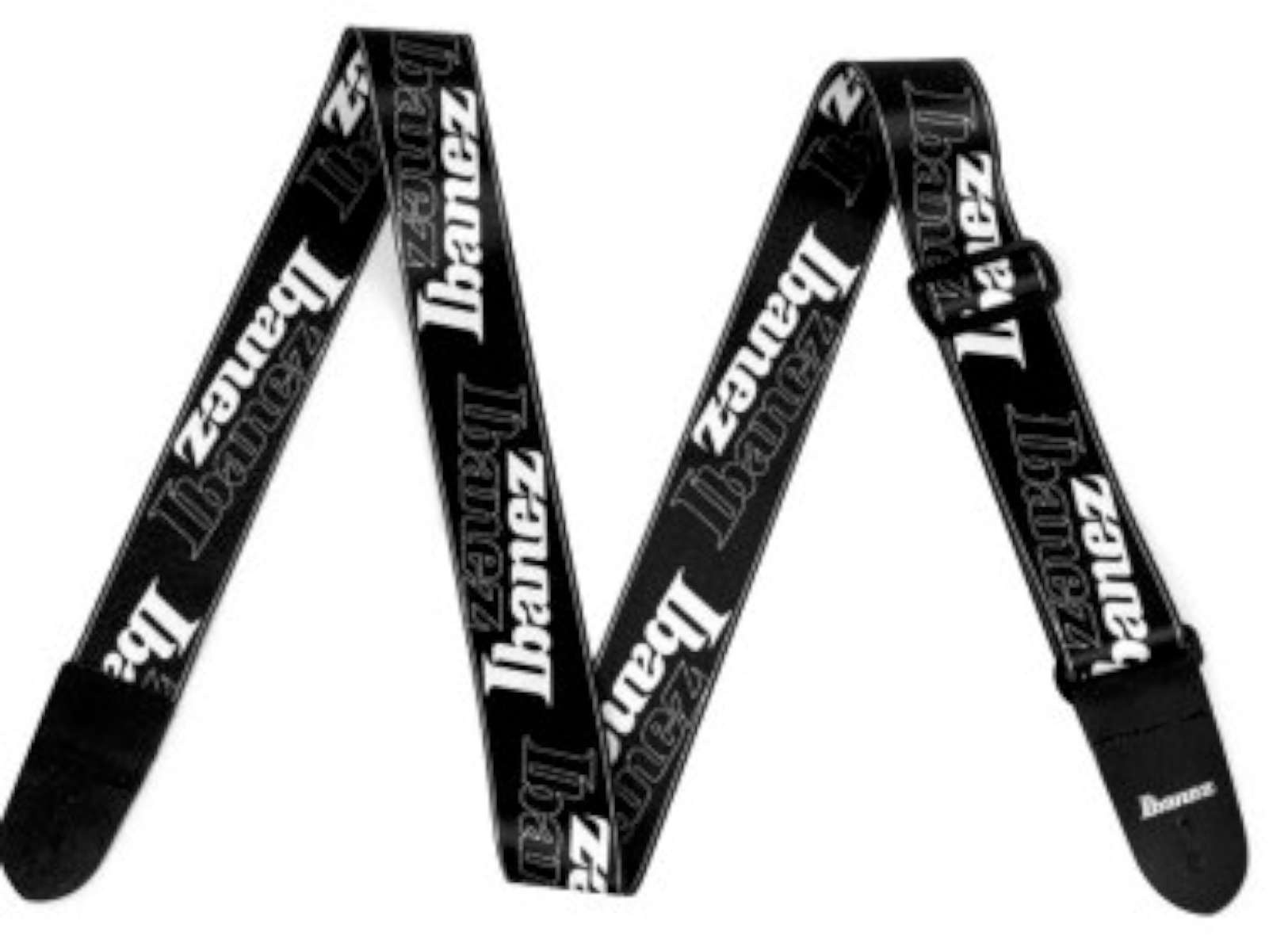 Ibanez GSD50-P6 Axelband Logo