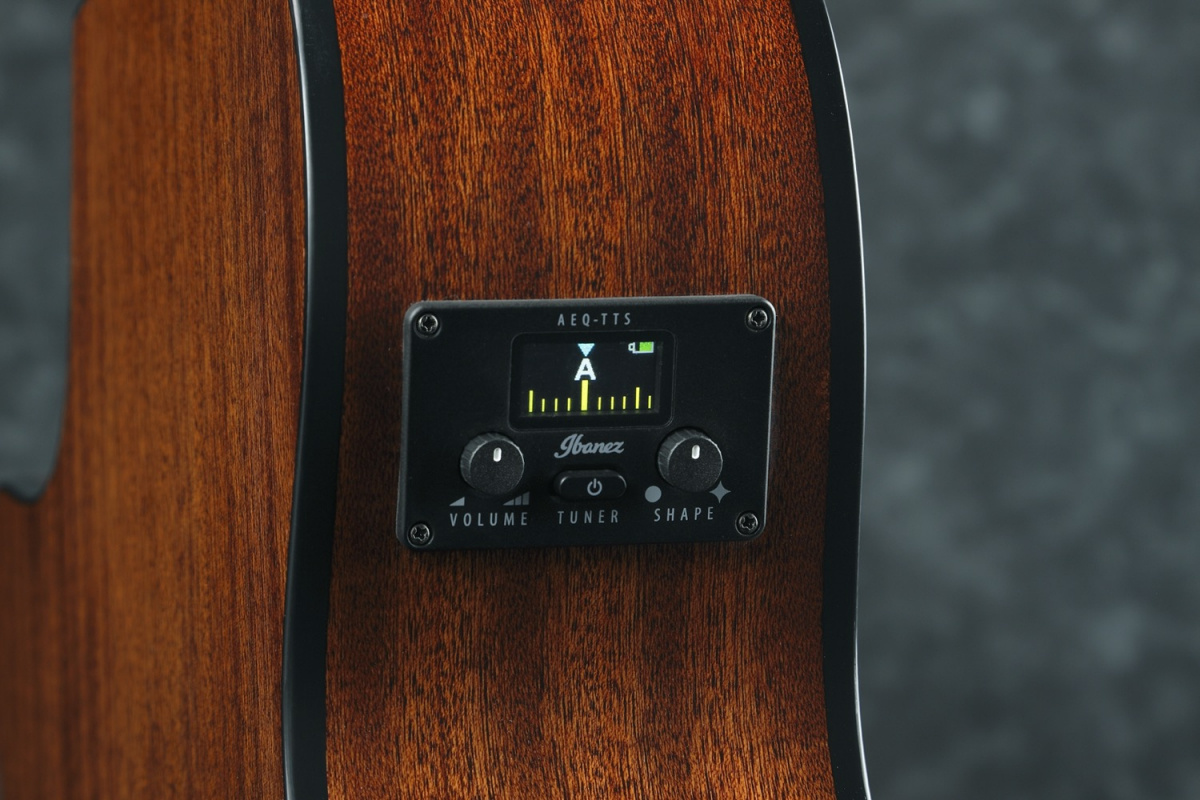 Ibanez AEG50 - Dark Honey Burst