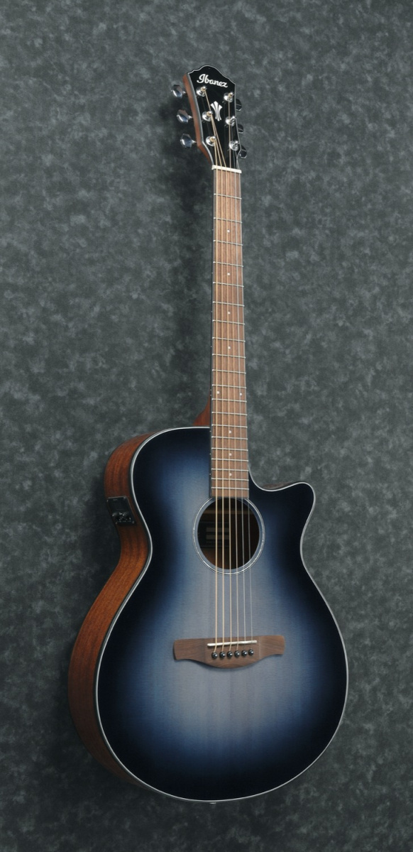 Ibanez AEG50 - Indigo Blue Burst