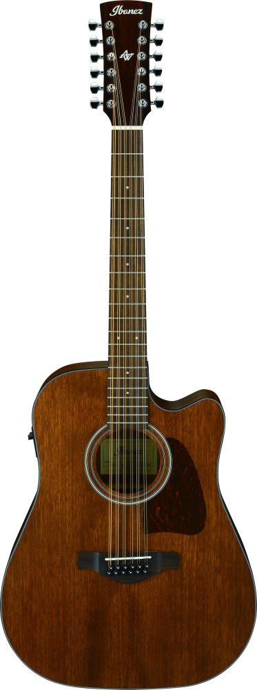 Ibanez AW5412CE-OPN [12-str] - Natural