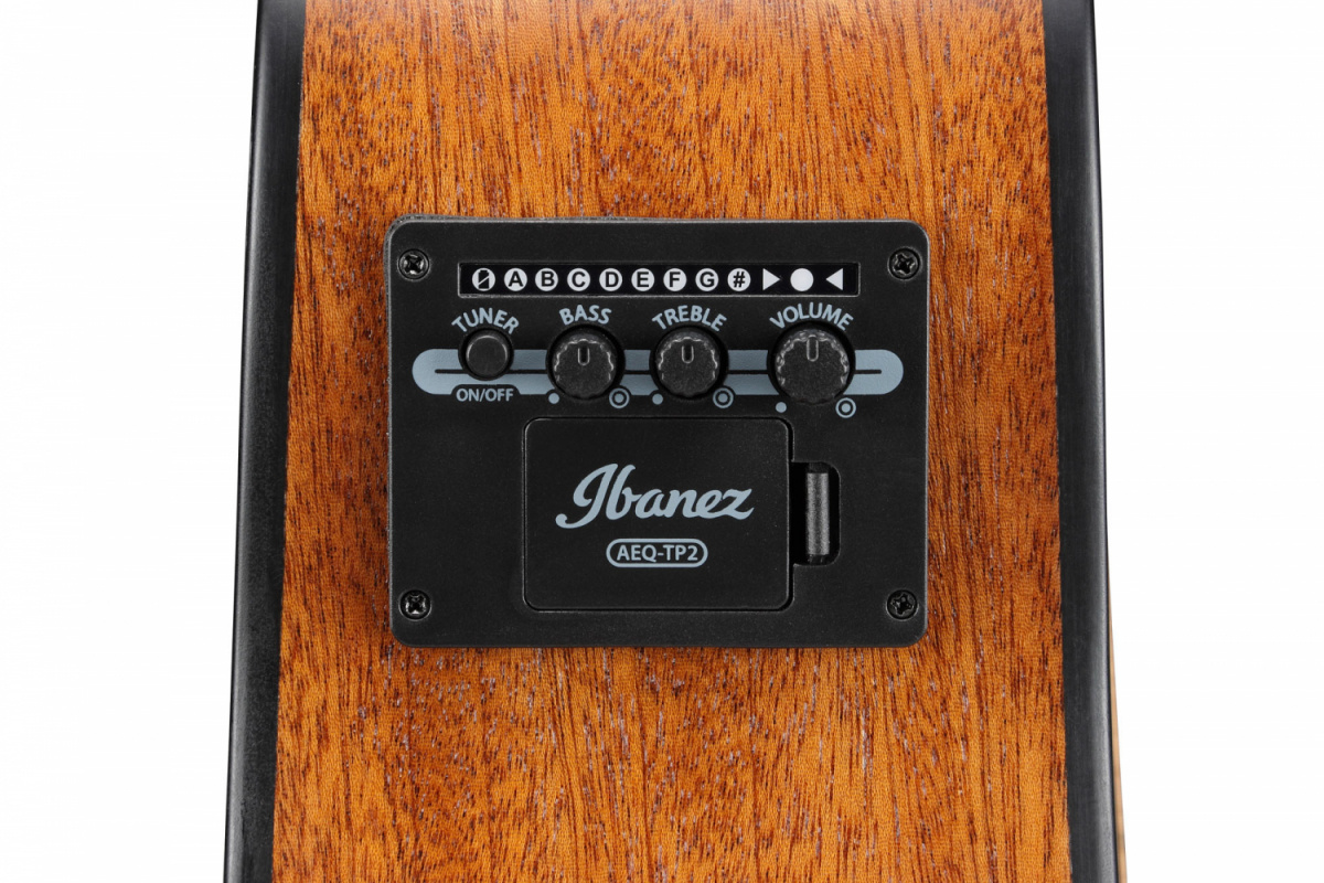 Ibanez AAM50CE-OPN Advanced Auditorium