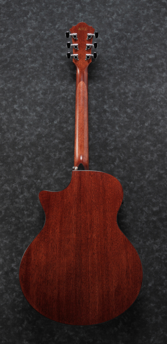 Ibanez AE275BT-LGS Baritone St�lstr�ngad