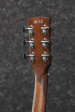 Ibanez PF12MHCE-OPN Baksida huvud