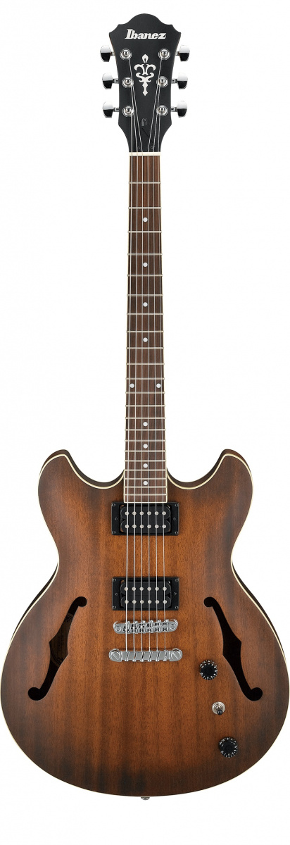 Ibanez AS53 Artcore - Tobacco Flat