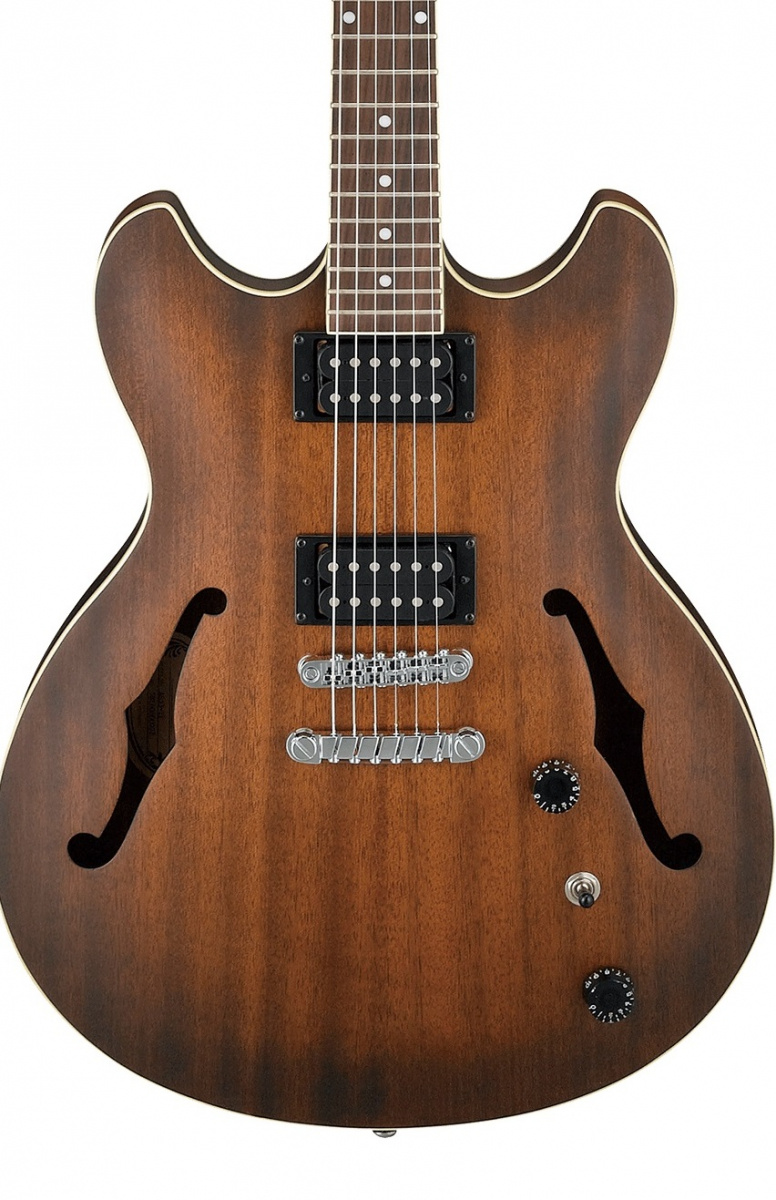 Ibanez AS53 Artcore - Tobacco Flat