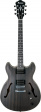 Ibanez AS53 Artcore - Transparent Black Flat Ibanez AS53 Artcore - Transparent Black Flat