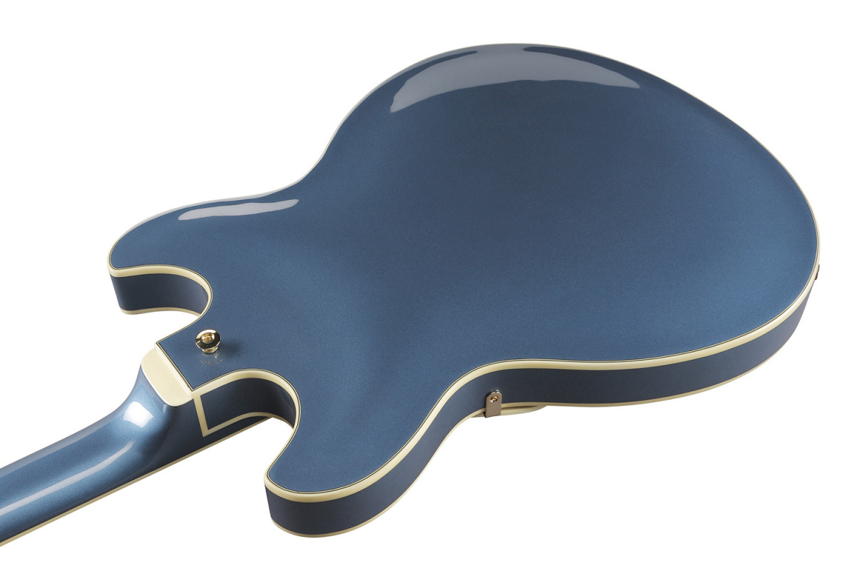 Ibanez AS73G Artcore - Prussian Blue Metallic