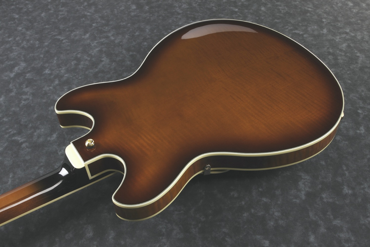 Ibanez AS93FM - Violin Sunburst