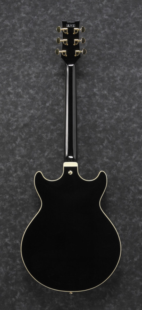Ibanez AMH90-PBM Artcore - Black