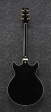 Ibanez AMH90-PBM Artcore - Black Ibanez AMH90-PBM Artcore - Black