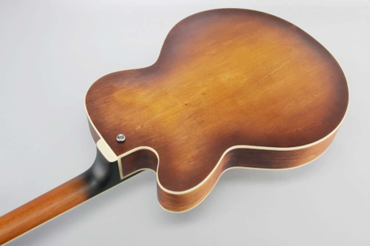 Ibanez AF55-TF Semiakustisk