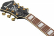 Ibanez AF75G - Black Flat Ibanez AF75G - Black Flat