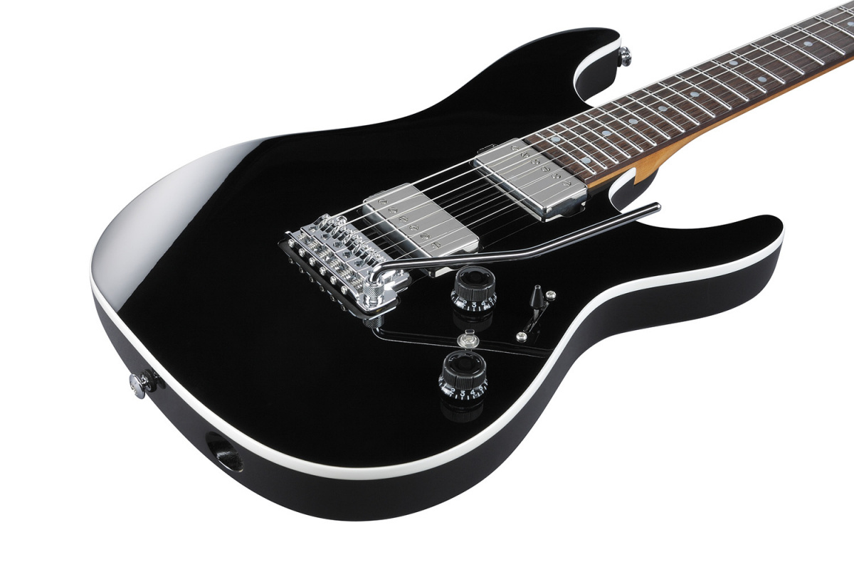 Ibanez AZ42P1-BK Premium - Black