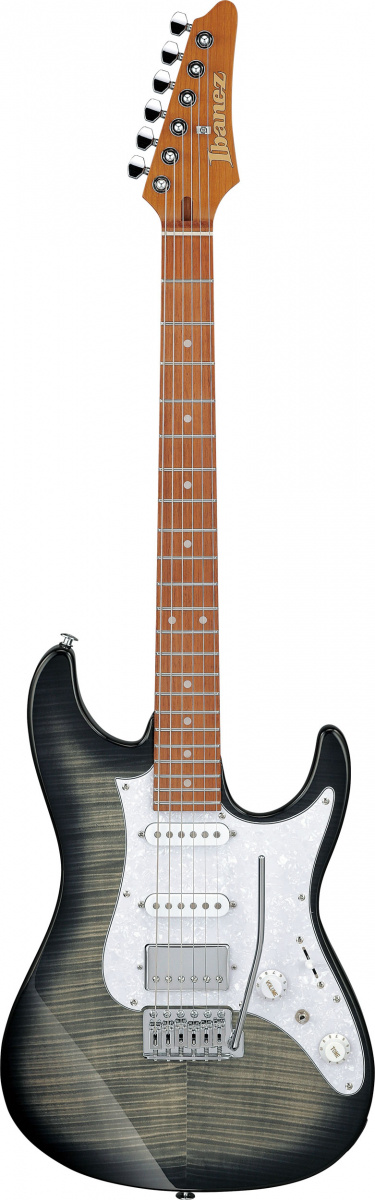 Ibanez AZ22S1F - Transparent Black