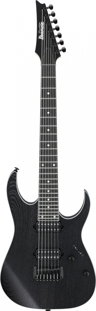 Ibanez RGR762AHBF Prestige - Weathered Black