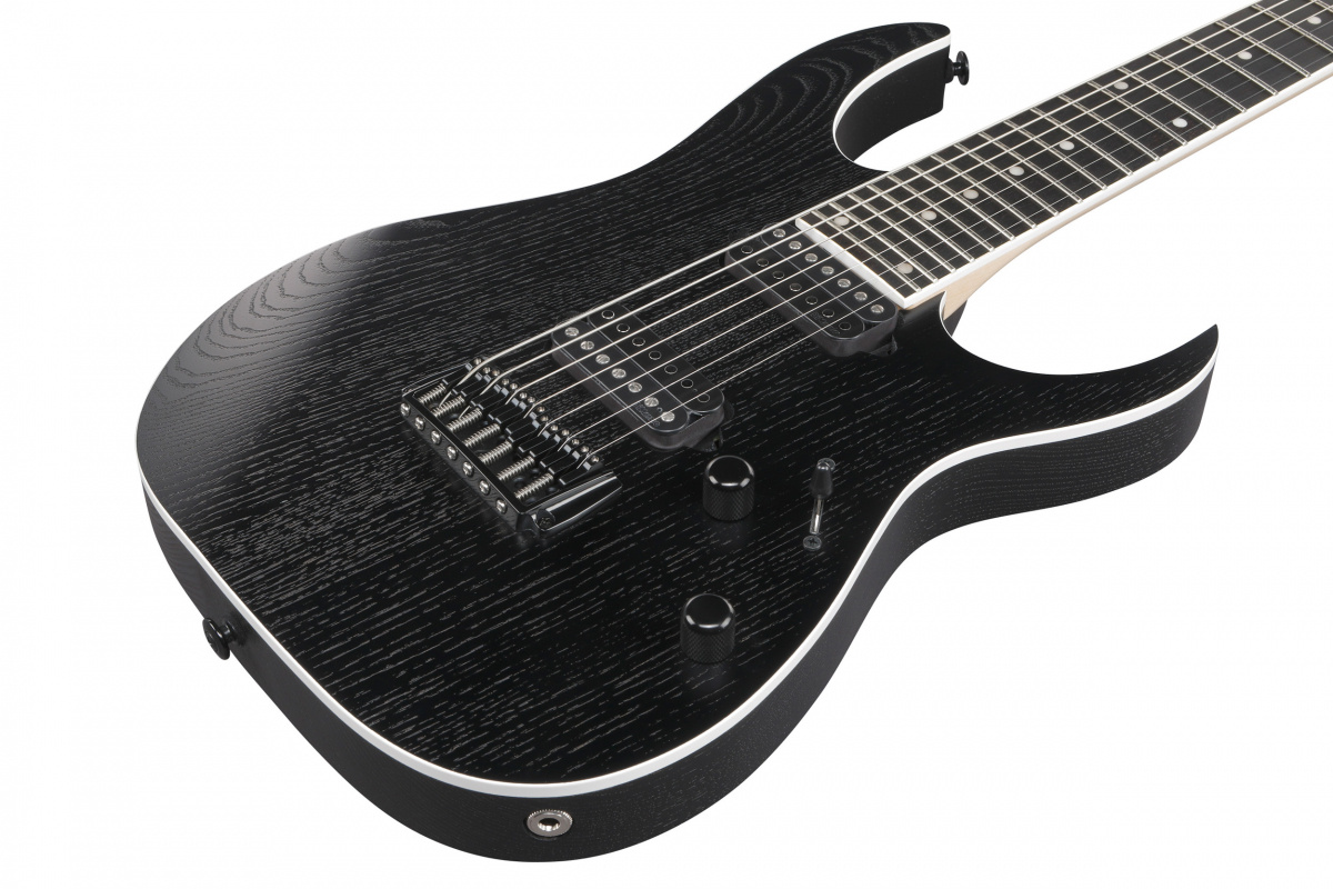 Ibanez RGR762AHBF Prestige - Weathered Black