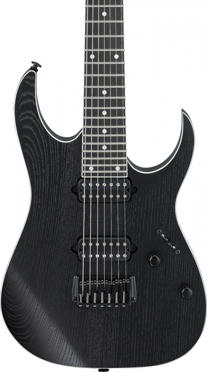 Ibanez RGR762AHBF Prestige - Weathered Black