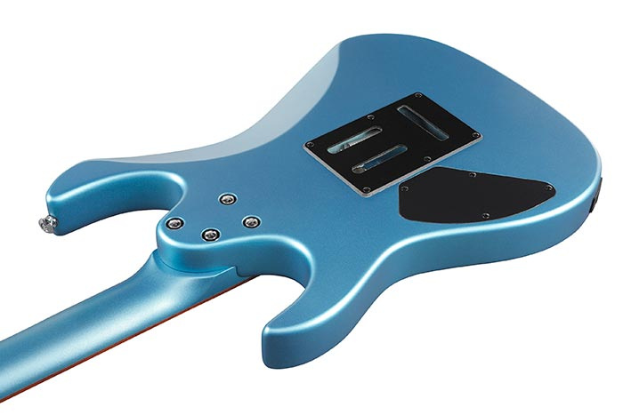 Ibanez GRX120SP - Metallic Light Blue Matte