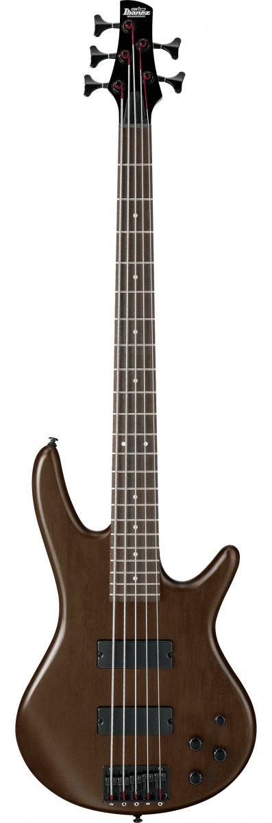 Ibanez GSR205B - Walnut Flat