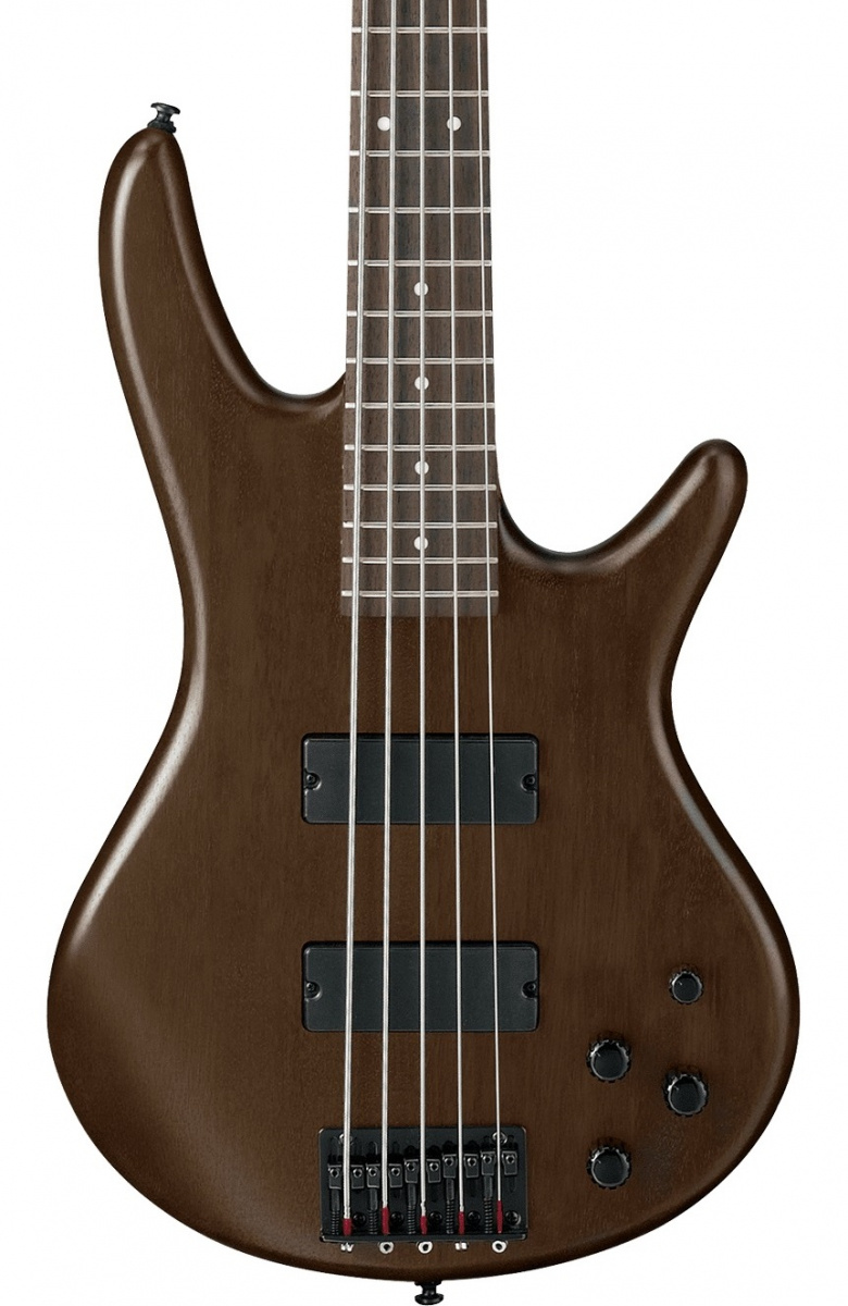 Ibanez GSR205B - Walnut Flat