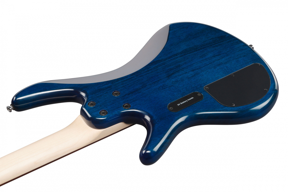 Ibanez GSR200 elbas – baksida