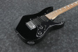 Ibanez GRGM21 Mikro - Black Ibanez elgitarr i mindre storlek