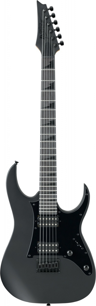 Ibanez GRGR131EX - Black Flat