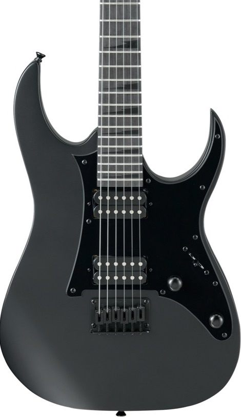 Ibanez GRGR131EX - Black Flat