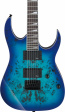 Ibanez GRGR221PA - Aqua Burst Ibanez GRGR221PA - Aqua Burst