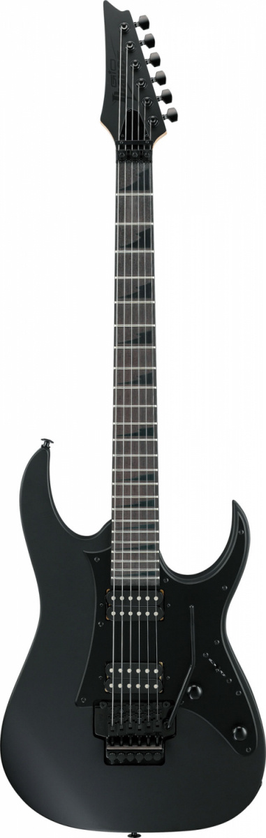 Ibanez GRGR330EX - Black Flat