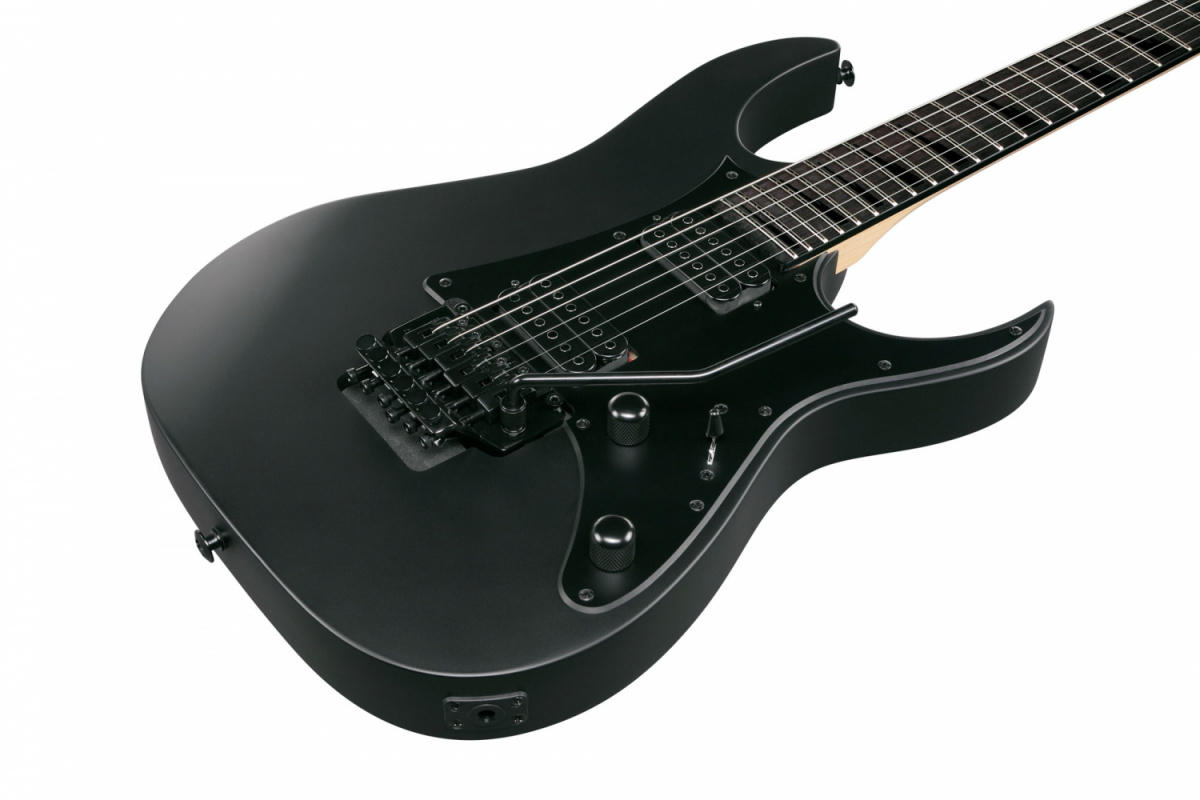 Ibanez GRGR330EX - Black Flat
