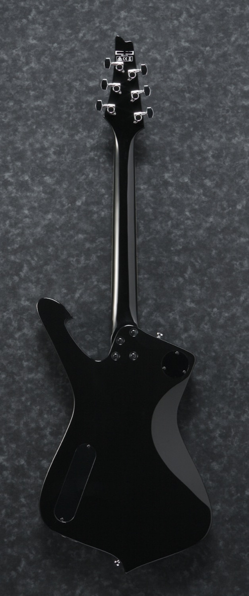 Ibanez PS60-BK bakifr�n med gr� bakgrund