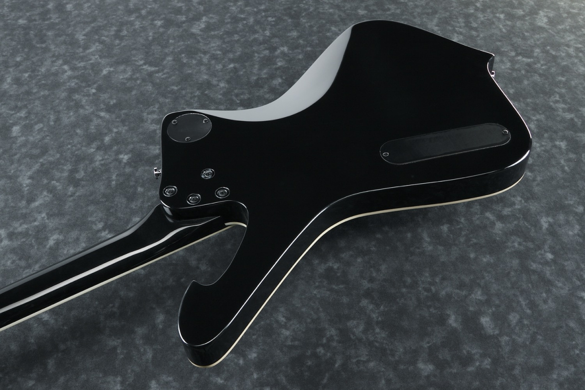 Ibanez PS60 Paul Stanley - Silver Sparkle