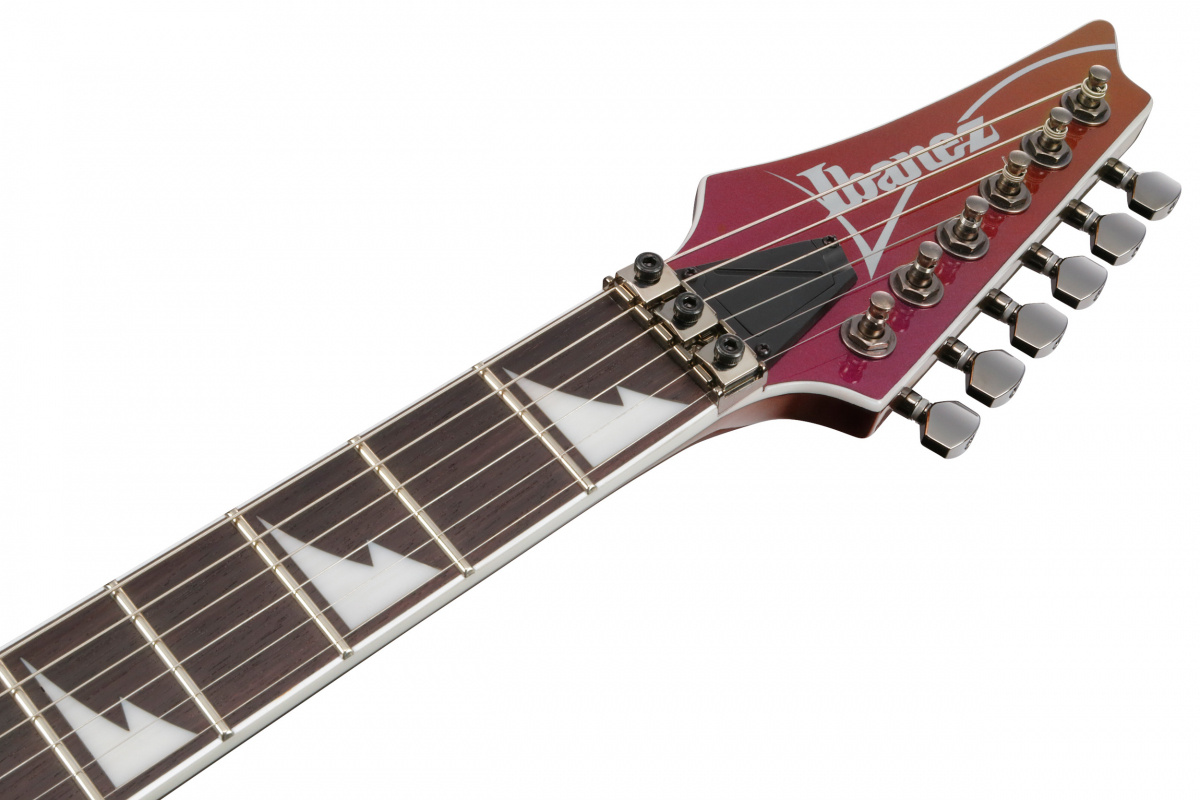 Ibanez XPT420DX Xiphos - Rose Gold Chameleon