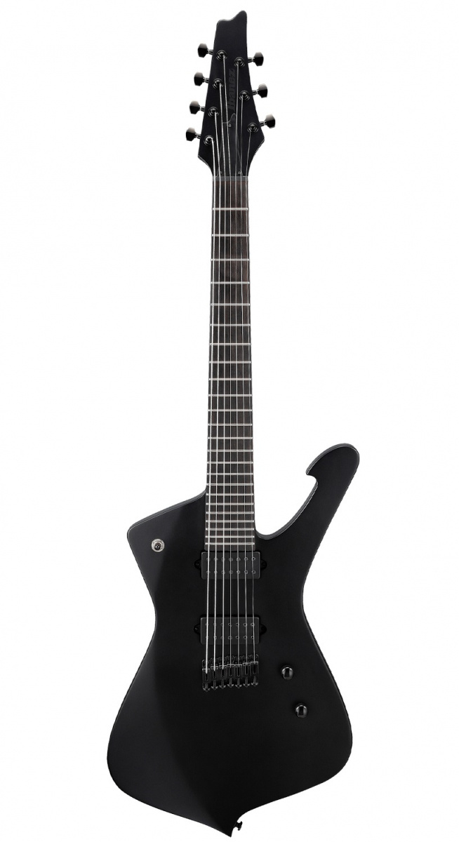 Ibanez ICTB721-BKF Iron Label Iceman [7-str]