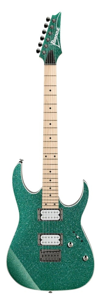Ibanez RG421MSP - Turqouise Sparkle