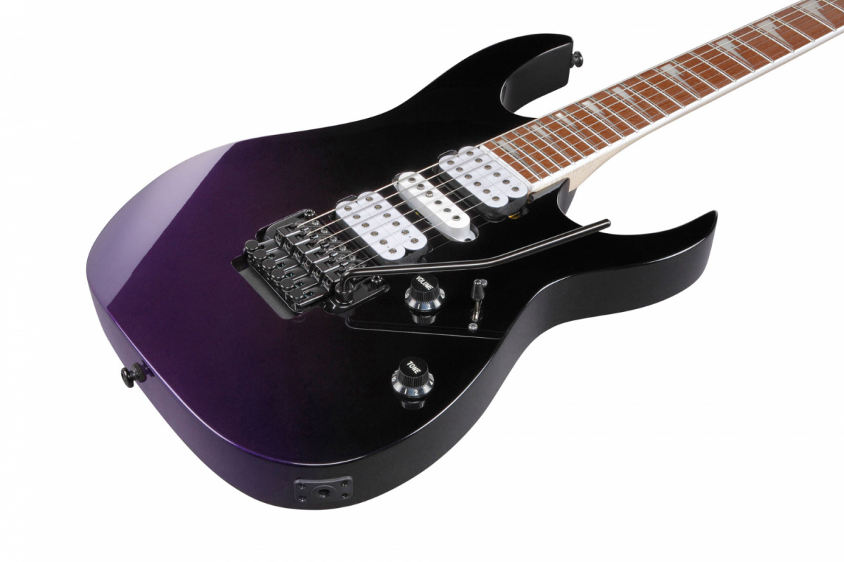 Ibanez RG470DX-TMN Tokyo Midnight