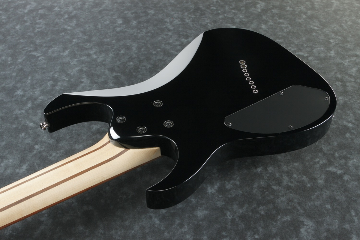 Ibanez RGMS8 Multiscale - Black