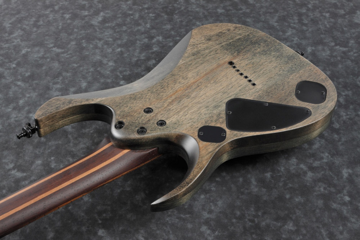 Ibanez RGD71ALPA-CKF Axion Label [7-str]