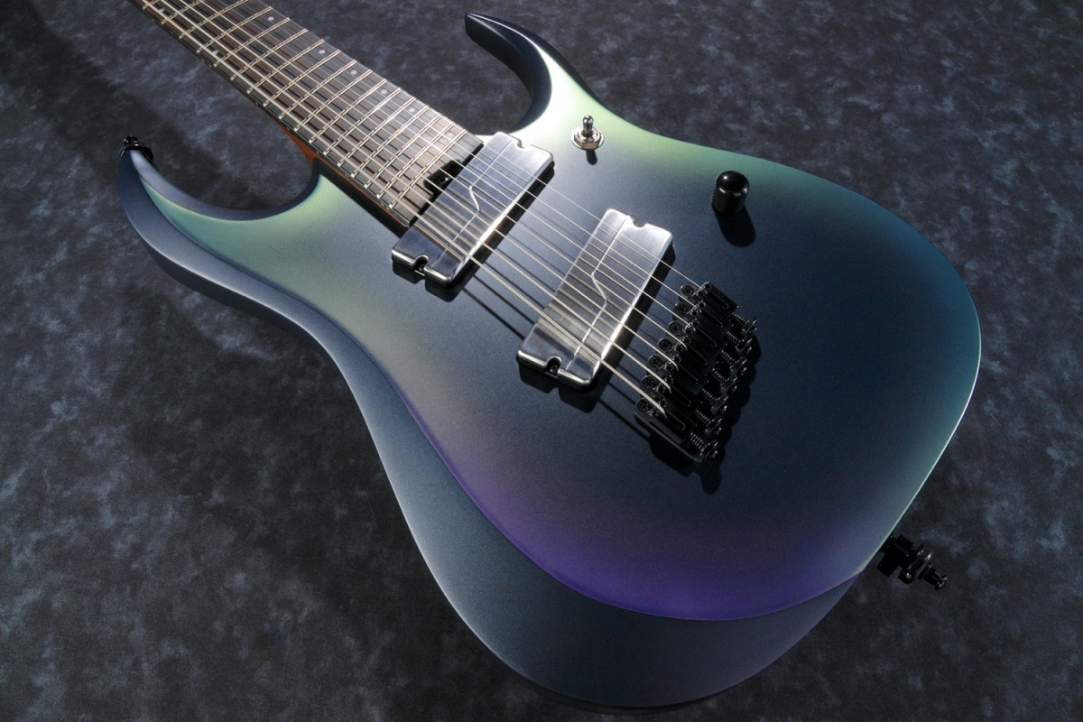Ibanez RGD71ALMS-BAM Axion Label Multiscale [7-str]
