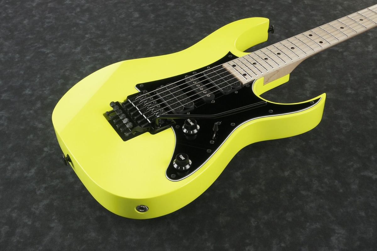 Ibanez RG550-DY Genesis Collection - Desert Yellow
