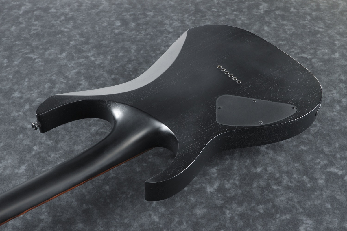 Ibanez RGRT421-WK Elgitarr - Weathered Black