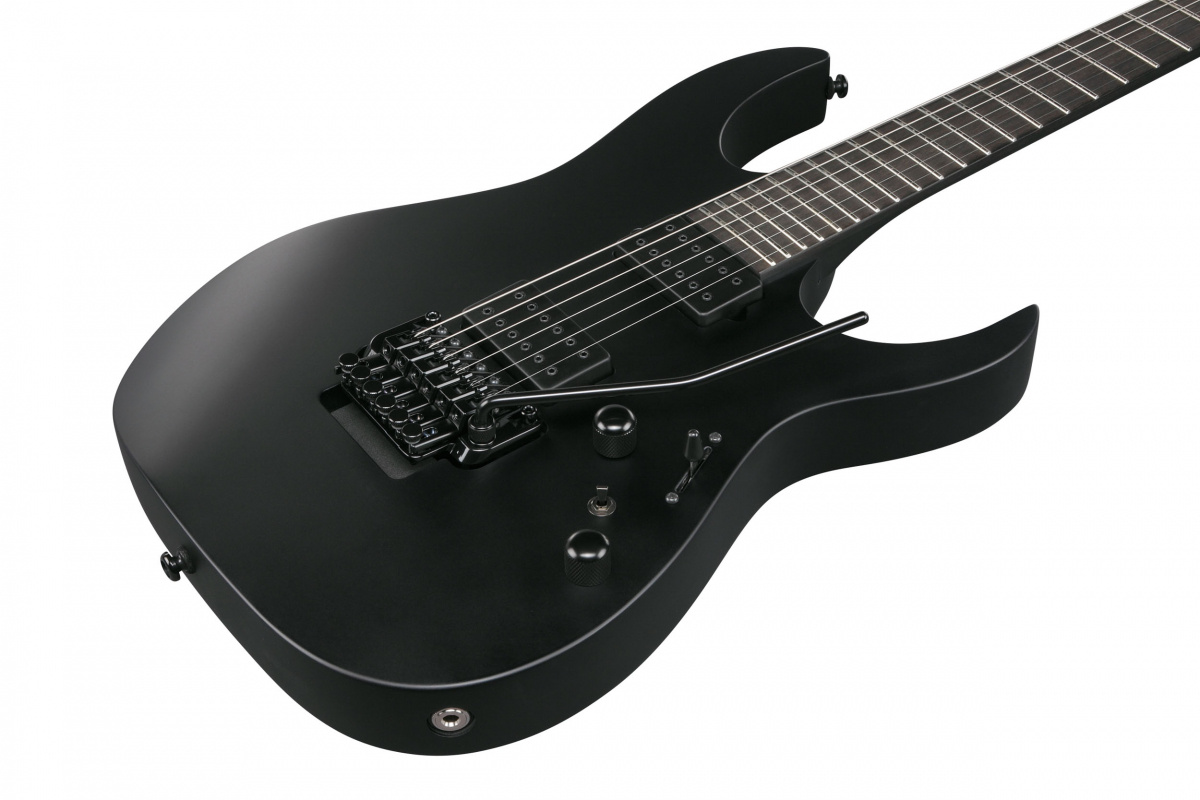 Ibanez RGRB620 Iron Label - black flat