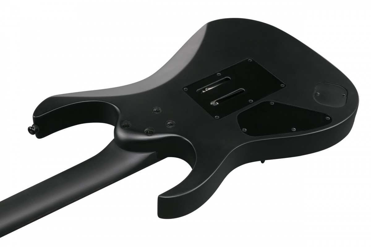 Ibanez RGRB620 Iron Label - black flat