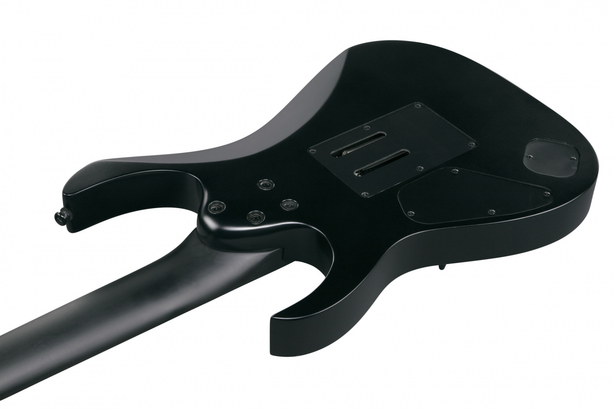 Ibanez RGRB720 Iron Label [7-str] - Black Flat