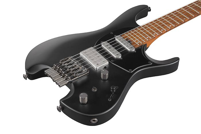 Ibanez Q54-BKF - Black Flat